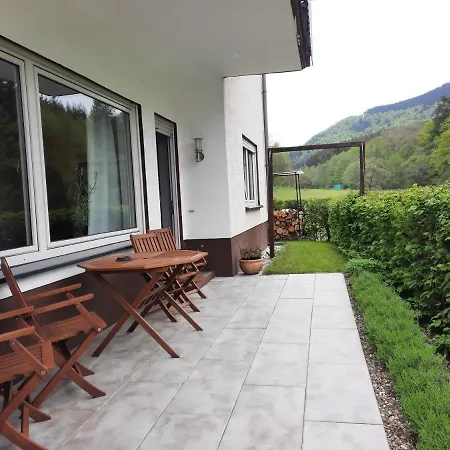 Appartement Haus Wiesengrund