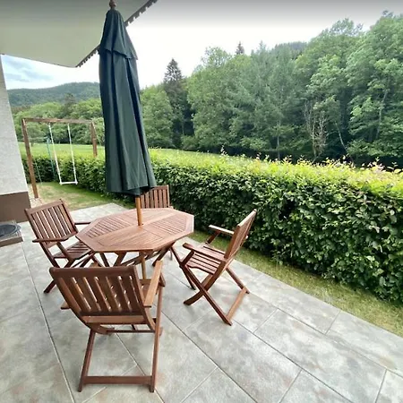 Haus Wiesengrund Apartament *