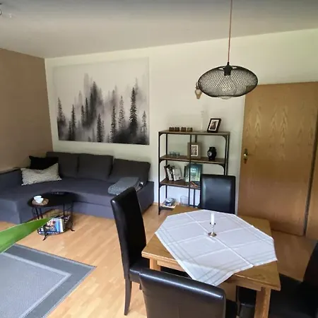 Appartement Haus Wiesengrund
