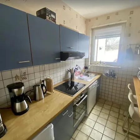 Appartement Haus Wiesengrund *