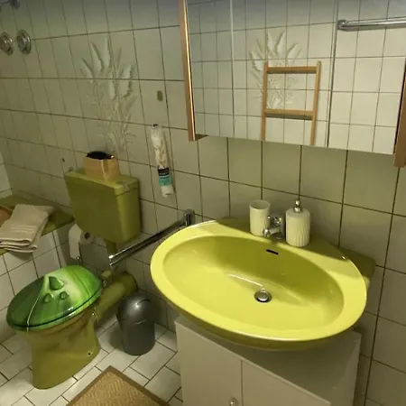 Appartement Haus Wiesengrund