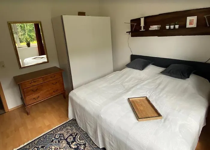 アパート Haus Wiesengrund