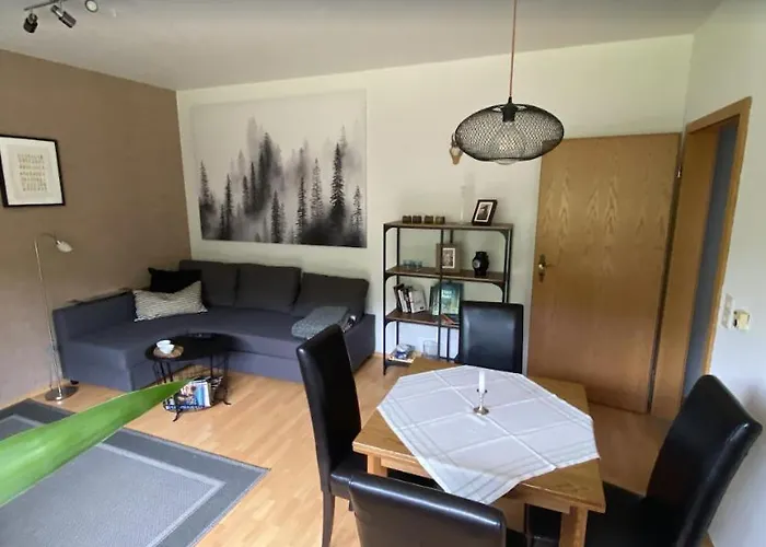 Lejlighed Haus Wiesengrund