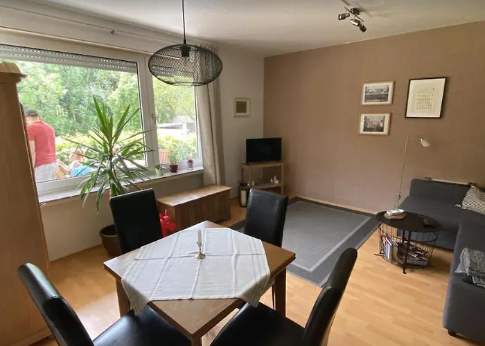 Haus Wiesengrund * ヴィンターベルク