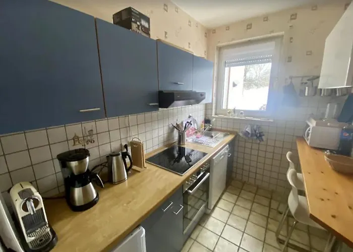 Lejlighed Haus Wiesengrund *