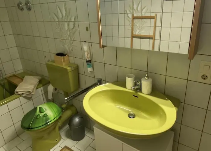 アパート Haus Wiesengrund